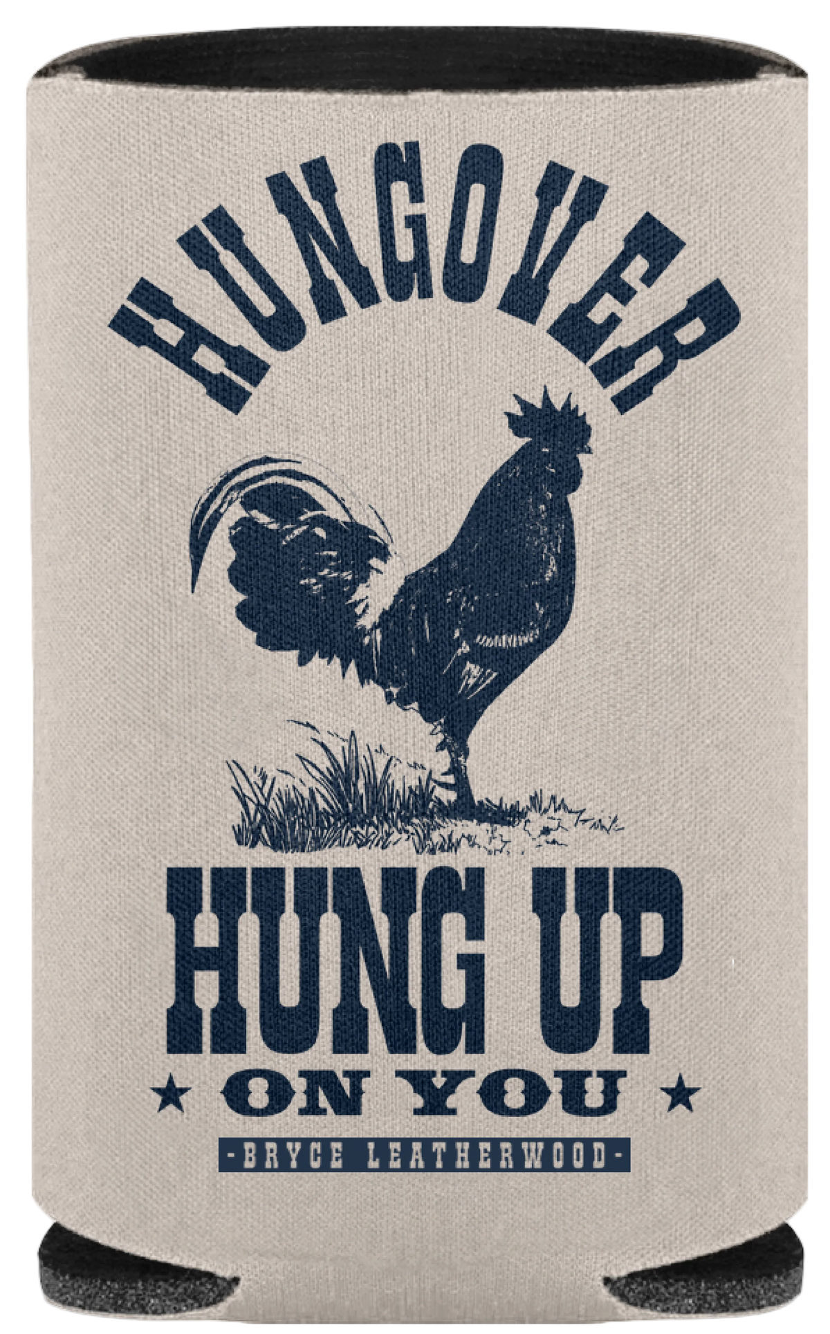 Hung Up Koozie