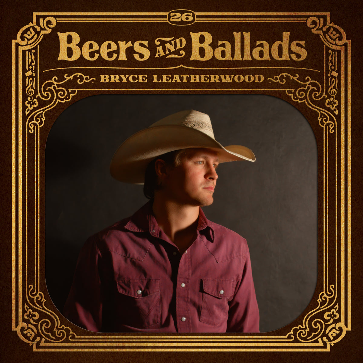 Beers and Ballads CD (pre-order)