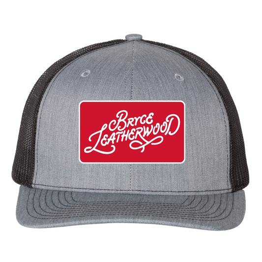 Bryce Leatherwood Logo Hat