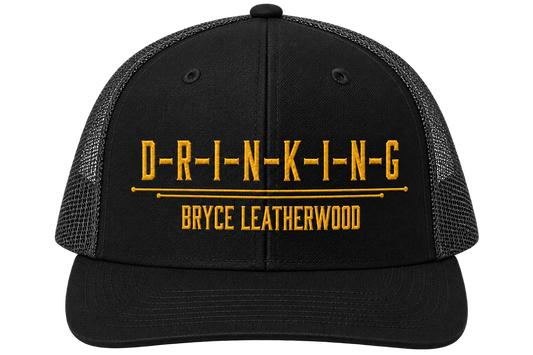 D-R-I-N-K-I-N-G HAT
